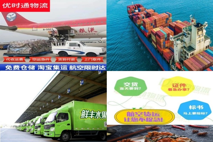 肥西到加拿大航空货运公司-肥西到加拿大物流专线